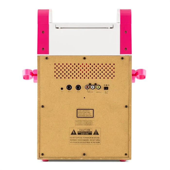 Auna Multimedia [second Choix] KA8P-V2-CD Chaîne Karaoké – Image 6