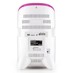 Auna Multimedia [second Choix] ScreenStar Chaîne Karaoké -Audio-et-HiFi Soldes 10029358 0002 back Auna ScreenStar Karaokeanlage