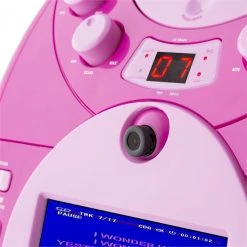 Auna Multimedia [second Choix] ScreenStar Chaîne Karaoké -Audio-et-HiFi Soldes 10029358 0003 Detail Auna ScreenStar Karaokeanlage