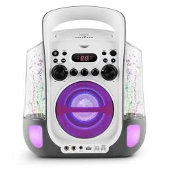 Auna Multimedia [second Choix] Kara Liquida Chaîne Karaoké -Audio-et-HiFi Soldes 10029359 yy 0004 front auna Kara Liquida Design Karaokeanlage reedit v2 1