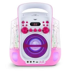Auna Multimedia [second Choix] Kara Liquida Chaîne Karaoké -Audio-et-HiFi Soldes 10029360 yy 0005 front auna Kara Liquida Design Karaokeanlage reedit v2 1