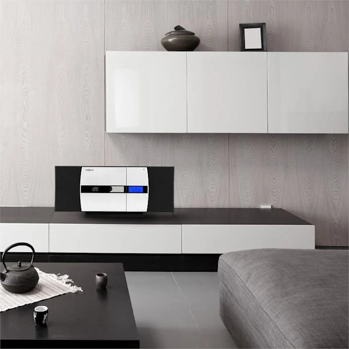 OneConcept Multimedia V-15 Chaîne Stéréo 4 OneConcept Multimedia V-15 Chaîne Stéréo – Image 2