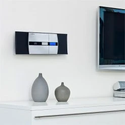 OneConcept Multimedia [second Choix] V-15 Chaîne Stéréo -Audio-et-HiFi Soldes 10029361 yy 0003 ambient oneConcept V15 Stereoanlage schwarz 1