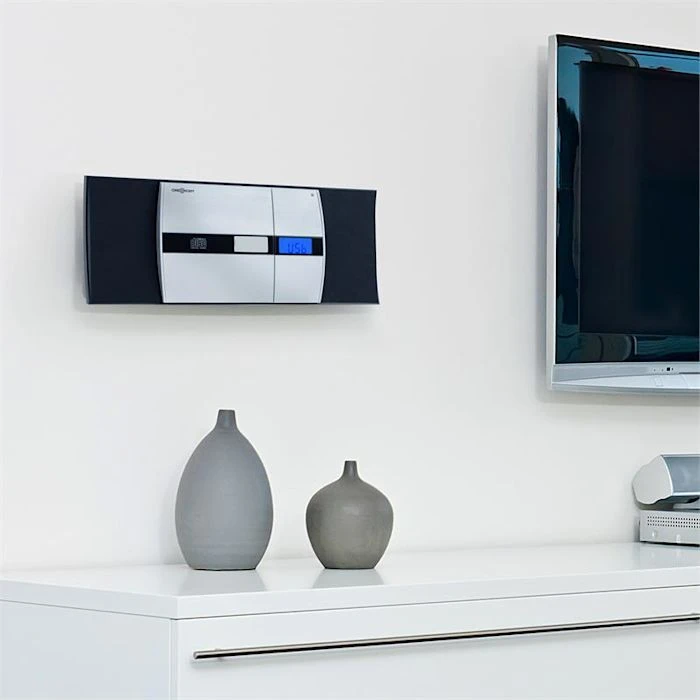 OneConcept Multimedia V-15 Chaîne Stéréo 5 OneConcept Multimedia V-15 Chaîne Stéréo – Image 3