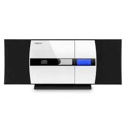 OneConcept Multimedia V-15 Chaîne Stéréo 11 OneConcept Multimedia V-15 Chaîne Stéréo -Audio-et-HiFi Soldes 10029361 yy 0004 front Auna V 15 Stereoanlage reedit