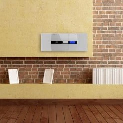 OneConcept Multimedia V-15 Chaîne Stéréo 10 OneConcept Multimedia V-15 Chaîne Stéréo -Audio-et-HiFi Soldes 10029362 yy 0004 ambient oneConcept V 15 Stereoanlage weiss