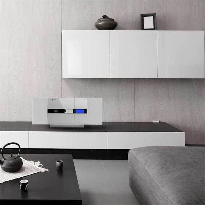 OneConcept Multimedia V-15 Chaîne Stéréo 6 OneConcept Multimedia V-15 Chaîne Stéréo – Image 4