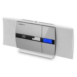 OneConcept Multimedia V-15 Chaîne Stéréo 12 OneConcept Multimedia V-15 Chaîne Stéréo -Audio-et-HiFi Soldes 10029362 yy 0006 front oneConcept V 15 Stereoanlage weiss reedit v2