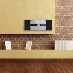 OneConcept Multimedia V-15-BT Chaîne Stéréo 11 OneConcept Multimedia V-15-BT Chaîne Stéréo -Audio-et-HiFi Soldes 10029363 yy 0004 ambient oneConcept V15 BT Stereoanlage schwarz reedit v2