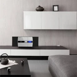 OneConcept Multimedia V-15-BT Chaîne Stéréo 12 OneConcept Multimedia V-15-BT Chaîne Stéréo -Audio-et-HiFi Soldes 10029363 yy 0005 ambient oneConcept V15 BT Stereoanlage schwarz reedit v2