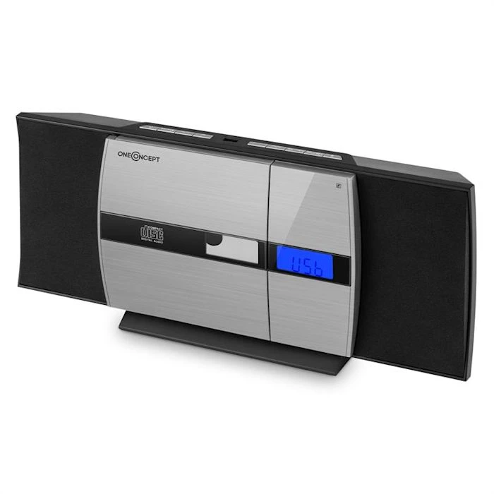 OneConcept Multimedia V-15-BT Chaîne Stéréo 8 OneConcept Multimedia V-15-BT Chaîne Stéréo – Image 6