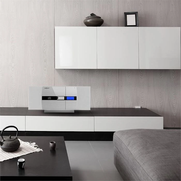 OneConcept Multimedia [second Choix] V-15-BT Chaîne Stéréo – Image 5