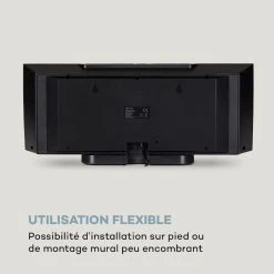 Auna Multimedia Chaîne Stéréo Verticale V-20 DAB -Audio-et-HiFi Soldes 10029926 fr 0006 logo