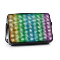 Auna Multimedia Dazzl 5.0 Enceinte Bluetooth