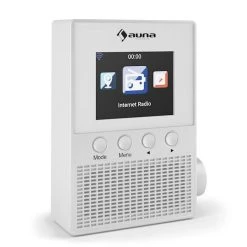 Auna Radios Internet Wifi [second Choix] Digi Plug Prises Pour Radio Internet