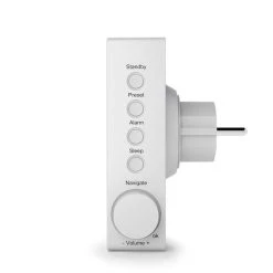 Auna Radios Internet Wifi [second Choix] Digi Plug Prises Pour Radio Internet -Audio-et-HiFi Soldes 10030657 yy 0004 titel side auna Digi Plug Steckdosen Internetradio white