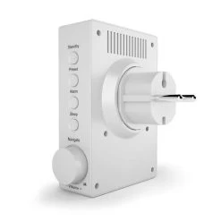 Auna Radios Internet Wifi [second Choix] Digi Plug Prises Pour Radio Internet -Audio-et-HiFi Soldes 10030657 yy 0005 titel back auna Digi Plug Steckdosen Internetradio white