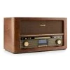 Auna Multimedia [second Choix] Belle Epoque 1906 DAB Chaîne Stéréo Rétro -Audio-et-HiFi Soldes 10030662 yy 0001 titel auna Retro Microanlage DAB Plus USB CD MP3