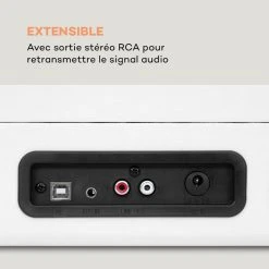 Auna Multimedia Peggy Sue Platine Vinyle Rétro -Audio-et-HiFi Soldes 10031389 fr 0003 logo