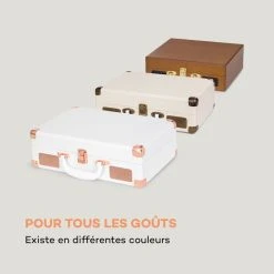 Auna Multimedia Peggy Sue Platine Vinyle Rétro -Audio-et-HiFi Soldes 10031389 fr 0005 logo