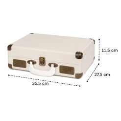 Auna Multimedia [second Choix] Peggy Sue Platine Vinyle Rétro -Audio-et-HiFi Soldes 10031390 yy 0006 logo 1