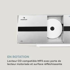 Auna Multimedia Chaîne Stéréo Verticale V-20 DAB 11 Auna Multimedia Chaîne Stéréo Verticale V-20 DAB -Audio-et-HiFi Soldes 10031466 fr 0004 logo