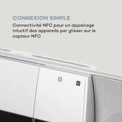 Auna Multimedia Chaîne Stéréo Verticale V-20 DAB 12 Auna Multimedia Chaîne Stéréo Verticale V-20 DAB -Audio-et-HiFi Soldes 10031466 fr 0005 logo