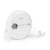 OneConcept Lecteurs CD & MP3 CDC 100MP3 Discman Lecteur CD MP3 & écouteurs LCD ASP- Blanc -Audio-et-HiFi Soldes 10031564 yy 0001 titel