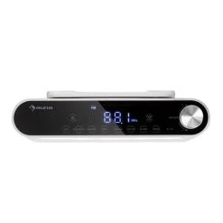 Auna Radios Encastrables & Radios De Cuisine KR-130 Bluetooth Radio De Cuisine -blanc -Audio-et-HiFi Soldes 10031854 yy 0003 detail auna KR 130 Bluetooth Kuechenradio weiss