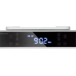 Auna Radios Encastrables & Radios De Cuisine KR-140 Bluetooth Radio De Cuisine -blanc -Audio-et-HiFi Soldes 10031856 yy 0005 detail auna KR 140 Bluetooth Kuechenradio weiss