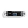 Auna Radios Encastrables & Radios De Cuisine KR-400 CD Radio De Cuisine DAB -Audio-et-HiFi Soldes 10031880 yy 0001 titel