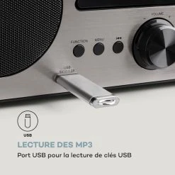 Auna Radios Numériques Micro-chaîne Stéréo Harvard DAB+ -Audio-et-HiFi Soldes 10031949 fr 0006 logo