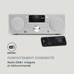 Auna Radios Numériques Micro-chaîne Stéréo Harvard DAB+ -Audio-et-HiFi Soldes 10031950 fr 0003 logo