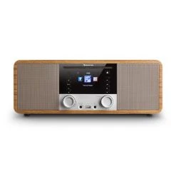 Auna Radios Internet Wifi IR-190WD Radio Internet CD/BT/USB/MP3 -Audio-et-HiFi Soldes 10032013 yy 0005 front auna IR 190WD Internetradio