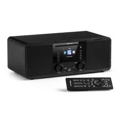 Auna Radios Internet Wifi IR-190BK Radio Internet CD/BT/USB/MP3 11 Auna Radios Internet Wifi IR-190BK Radio Internet CD/BT/USB/MP3 -Audio-et-HiFi Soldes 10032014 yy 0004 titel auna IR 190BK Internetradio