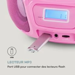 Auna Lecteurs CD & MP3 Roadie Sing CD Boombox 11 Auna Lecteurs CD & MP3 Roadie Sing CD Boombox -Audio-et-HiFi Soldes 10032058 fr 0004 logo