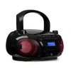 Auna Radios CD Roadie DAB Noir