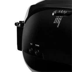 Auna Radios CD Roadie DAB Noir -Audio-et-HiFi Soldes 10032060 yy 0006 detail auna Roadie DAB CD Player schwarz