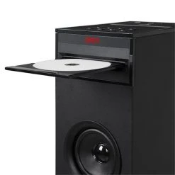 Auna Multimedia Karaboom CD Tour Karaoké Noire -Audio-et-HiFi Soldes 10032105 yy 0006 detail auna Karaboom CD Karaoke Turm schwarz