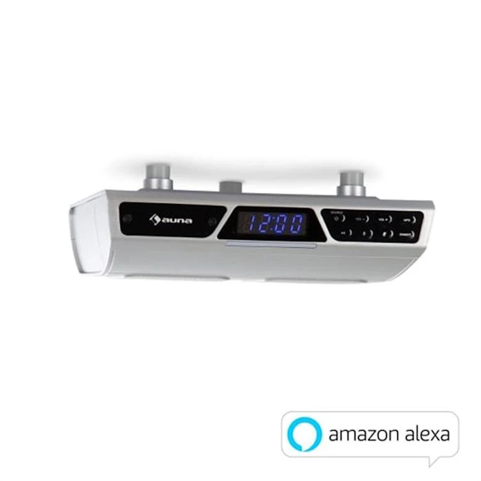 Auna Radios Internet Wifi Intelligence Radio Avec Alexa
