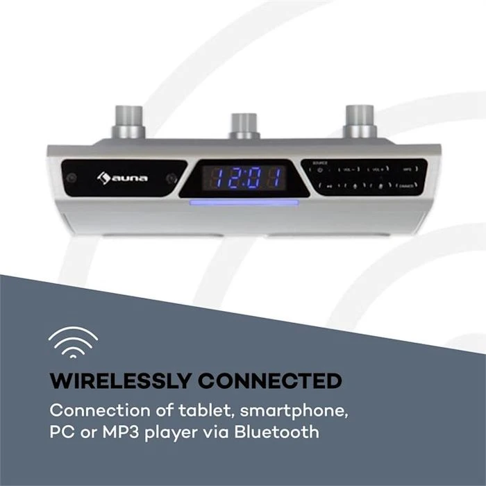 Auna Radios Internet Wifi Intelligence Radio Avec Alexa – Image 4