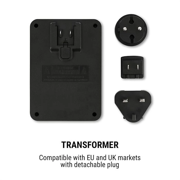 OneConcept Radios Bluetooth Plug+Play FM Radio Pour Prise Murale – Image 5