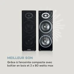 Auna Multimedia Karaoke Star 4 Kit Karaoké 10 Auna Multimedia Karaoke Star 4 Kit Karaoké -Audio-et-HiFi Soldes 10032440 fr 0003 logo