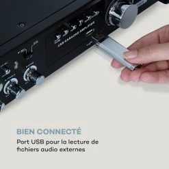 Auna Multimedia Karaoke Star 4 Kit Karaoké 12 Auna Multimedia Karaoke Star 4 Kit Karaoké -Audio-et-HiFi Soldes 10032440 fr 0005 logo