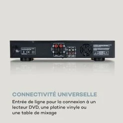 Auna Multimedia Karaoke Star 4 Kit Karaoké 13 Auna Multimedia Karaoke Star 4 Kit Karaoké -Audio-et-HiFi Soldes 10032440 fr 0006 logo