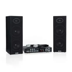 Auna Multimedia Karaoke Star 4 Kit Karaoké