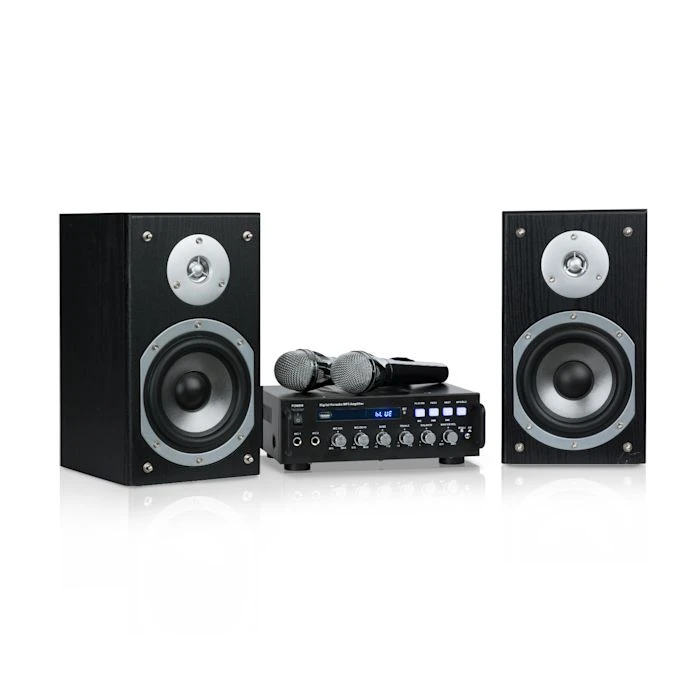 Auna Multimedia Karaoke Star 3 Kit Karaoké 3 Auna Multimedia Karaoke Star 3 Kit Karaoké