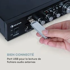 Auna Multimedia Karaoke Star 2 Kit Karaoké -Audio-et-HiFi Soldes 10032443 fr 0005 logo