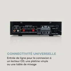 Auna Multimedia Karaoke Star 2 Kit Karaoké -Audio-et-HiFi Soldes 10032443 fr 0006 logo