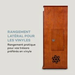 Auna Jukeboxes Musicbox Jukebox, Platine Vinyle -Audio-et-HiFi Soldes 10032730 fr 0004 logo